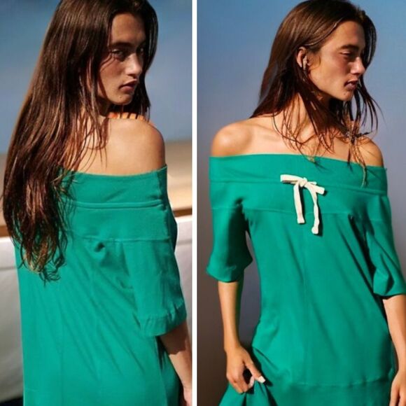 Free People Beach Gemma Mini Dress - Picture 10 of 15